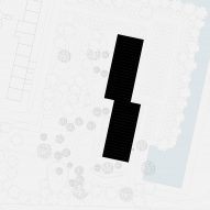 Site plan of Valckensteyn by Powerhouse Company