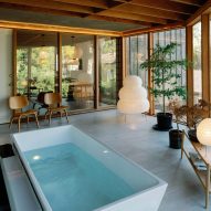 Eight homes illuminated by Isamu Noguchi's sculptural Akari lamps