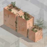 Earthenware House by NAQI & Partners