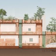 Earthenware House by NAQI & Partners