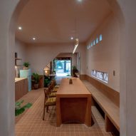 Earthenware House by NAQI & Partners
