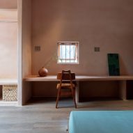 Earthenware House by NAQI & Partners