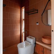 Earthenware House by NAQI & Partners