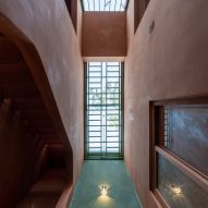 Earthenware House by NAQI & Partners