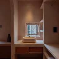Earthenware House by NAQI & Partners