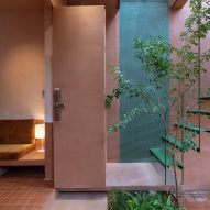 Earthenware House by NAQI & Partners