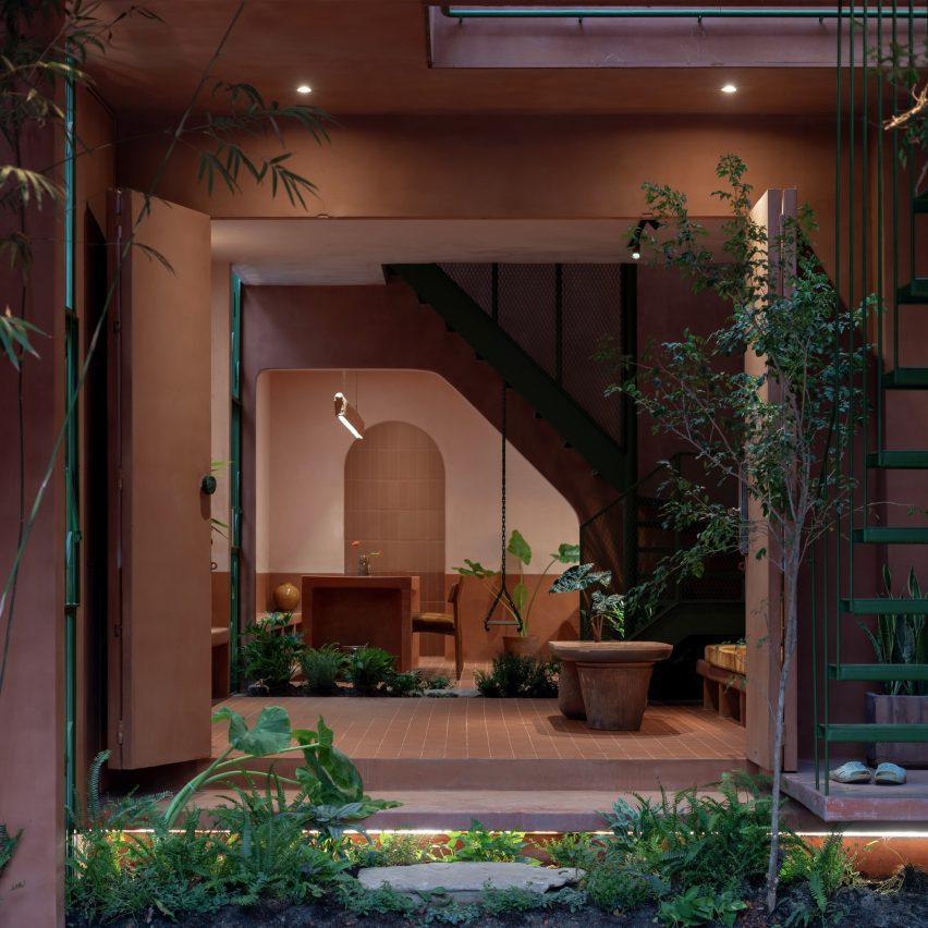 Vietnamese home