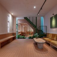 Earthenware House by NAQI & Partners
