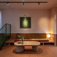 Earthenware House by NAQI & Partners