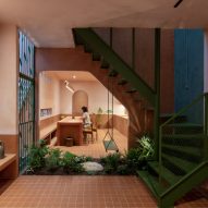 Earthenware House by NAQI & Partners