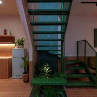 Earthenware House by NAQI & Partners