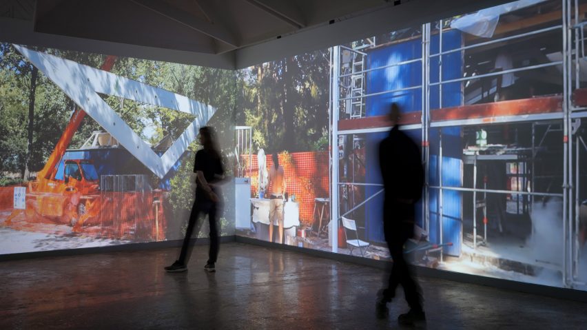 Finland Pavilion by Ella Kaira and Matti JÃ¤nkÃ¤lÃ¤