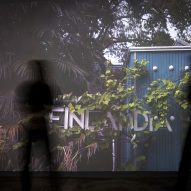 Finland Pavilion by Ella Kaira and Matti Jänkälä