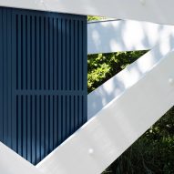 Finland Pavilion by Ella Kaira and Matti Jänkälä