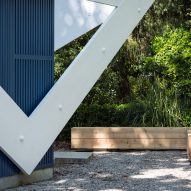 Finland Pavilion by Ella Kaira and Matti Jänkälä