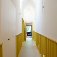 House of Wood Shingle by Forgeworks