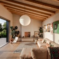 House of Wood Shingle by Forgeworks