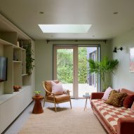 House of Wood Shingle by Forgeworks