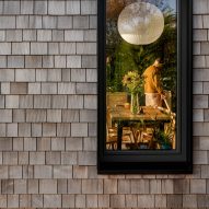 House of Wood Shingle by Forgeworks