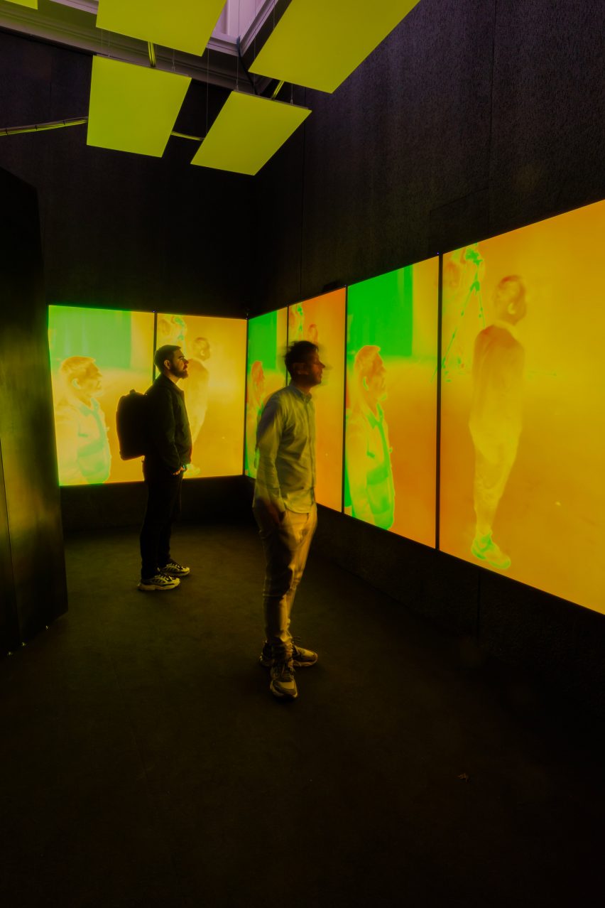 German pavilion at the Venice Architecture Biennale