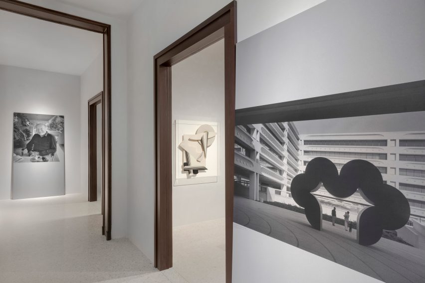 Exhibition space
