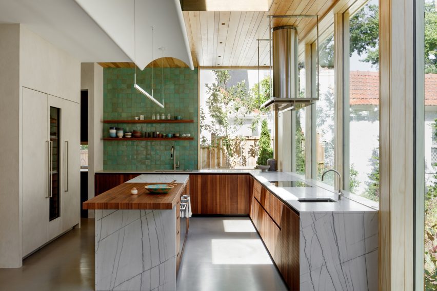 House extension in Washington DC