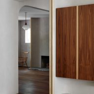 Historic home extension in Washington DC by Colleen Healey Architecture