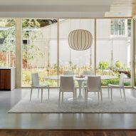 Historic home extension in Washington DC by Colleen Healey Architecture