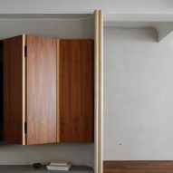 House centered around private meadow in Washington DC by Colleen Healy
