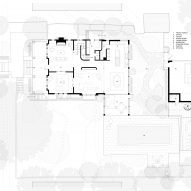 Architectural drawing