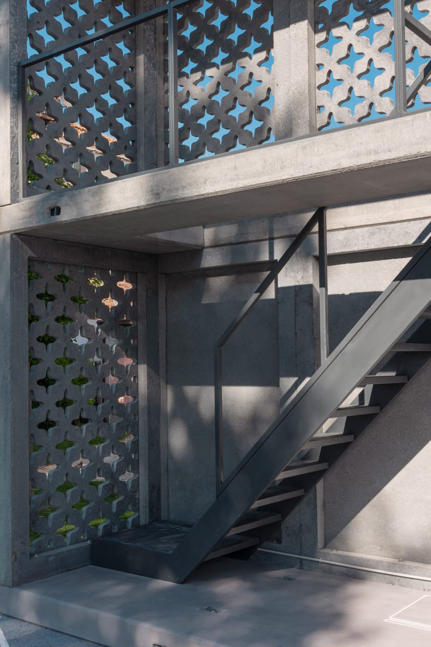 Incremental housing prototype