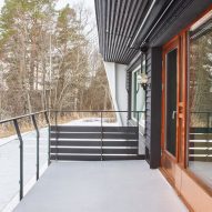 Villa by the River by In Praise of Shadows