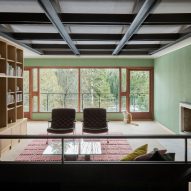 Villa by the River by In Praise of Shadows