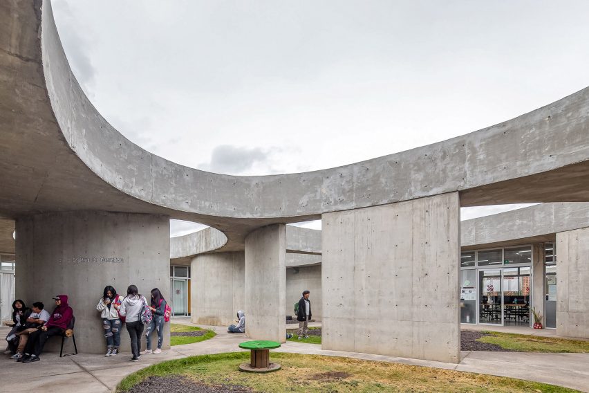 The Iztapalapa centre