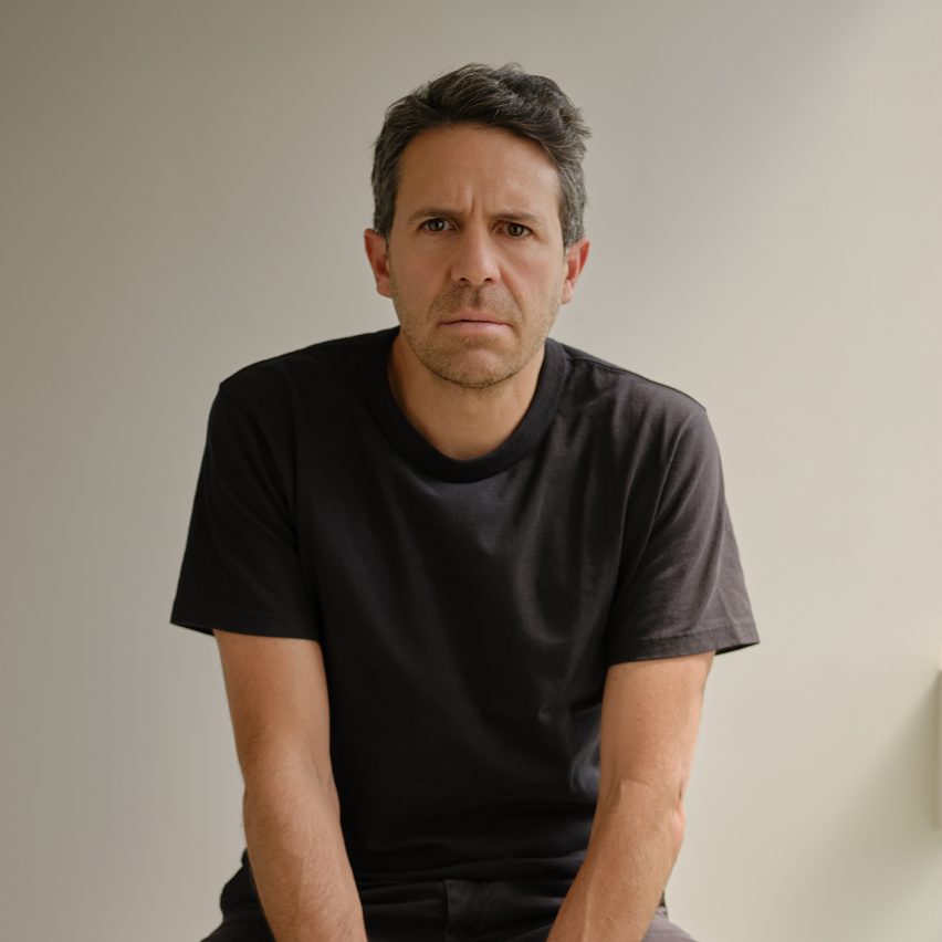 Pablo P&eacute;rez Palacios joins Dezeen Awards 2025 judges