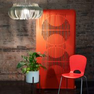 Linear light by Friends of Wilson
