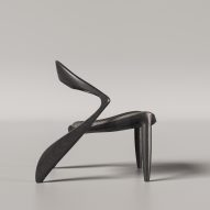 Locus armchair by Mozea