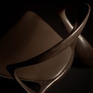 Locus armchair by Mozea