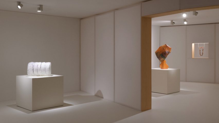 Exhibition display