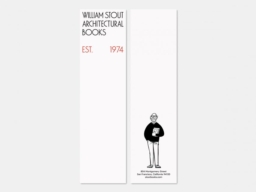 Bookmarks from William Stout Architectural Books
