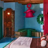 Mestiz fills San Miguel de Allende suite with colourful handcrafted designs