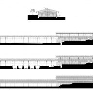 Sections and elevations