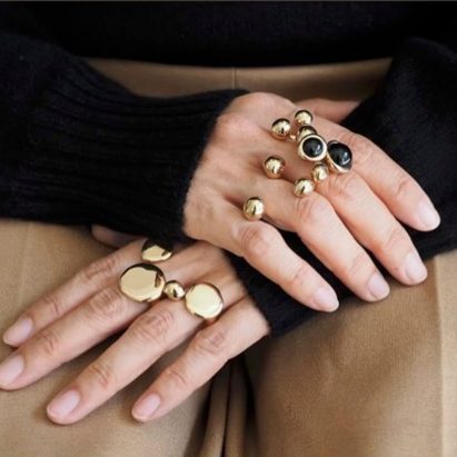 Monica Castiglioni Trunk Show