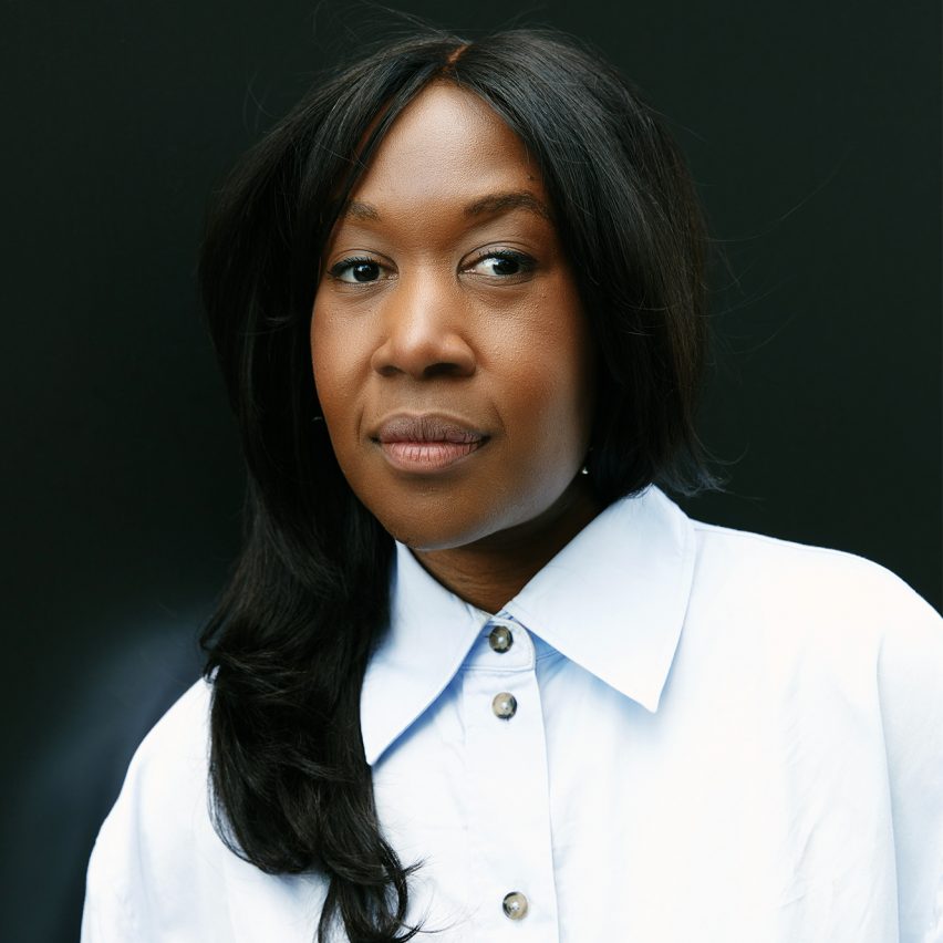 Natsai Audrey Chieza will judge this year's sustainability entries for Dezeen Awards 2025