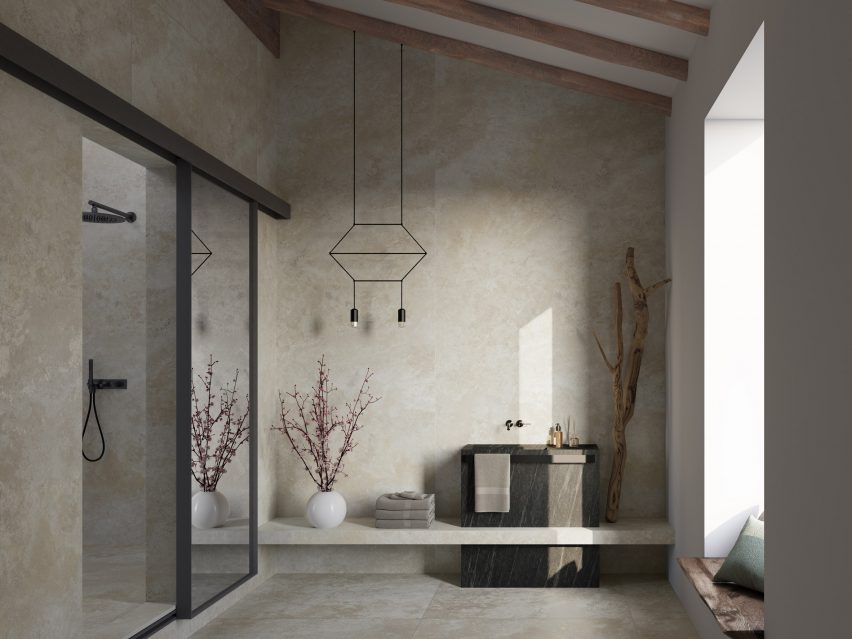 Neolith sintered stone by Neolith