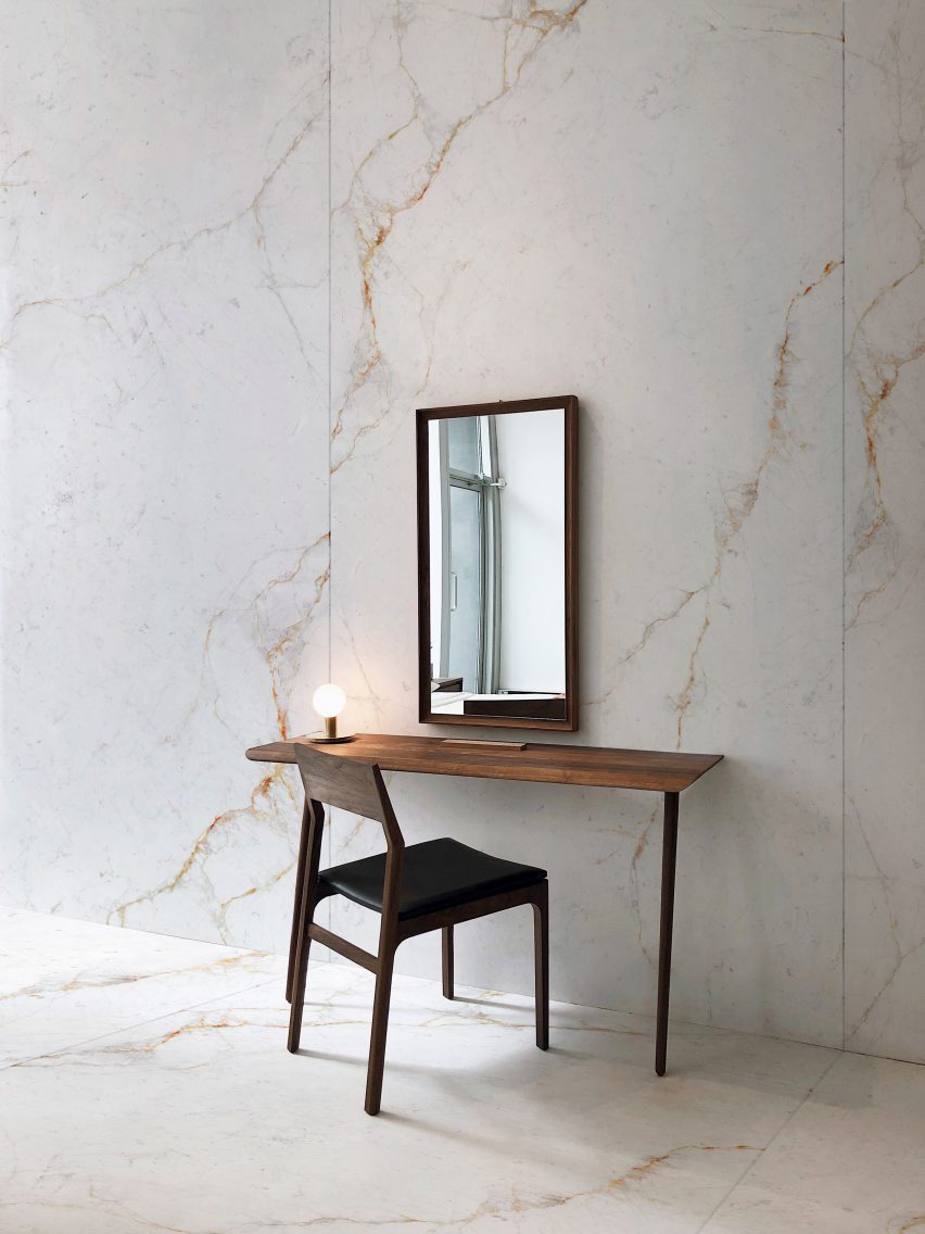 Neolith sintered stone by Neolith