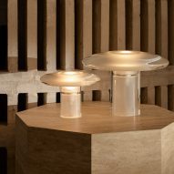 Nola lamp by Tom Fereday for Nau