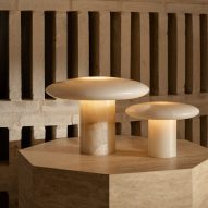 Nola lamp by Tom Fereday for Nau