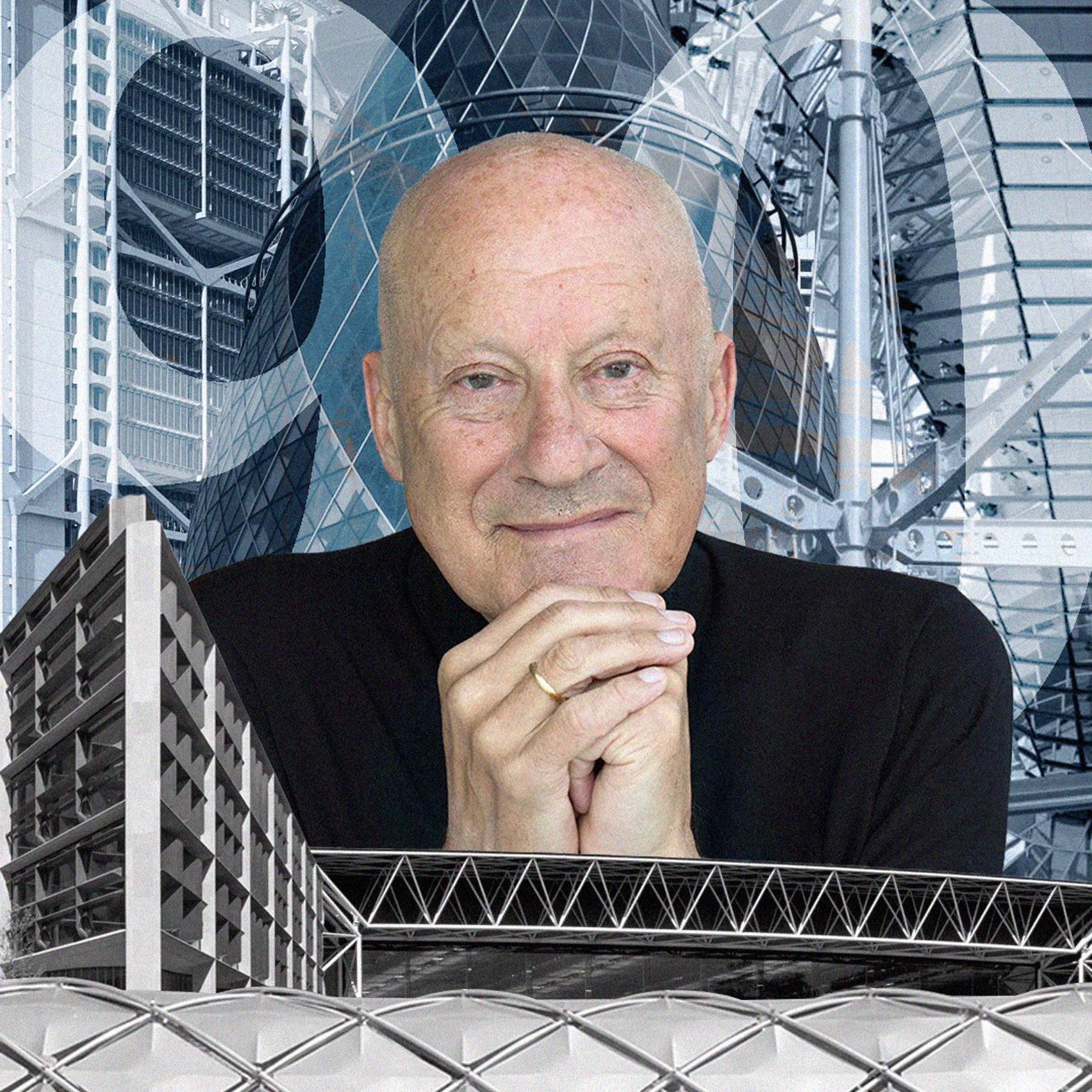 Sir Norman Foster Sir Norman Foster