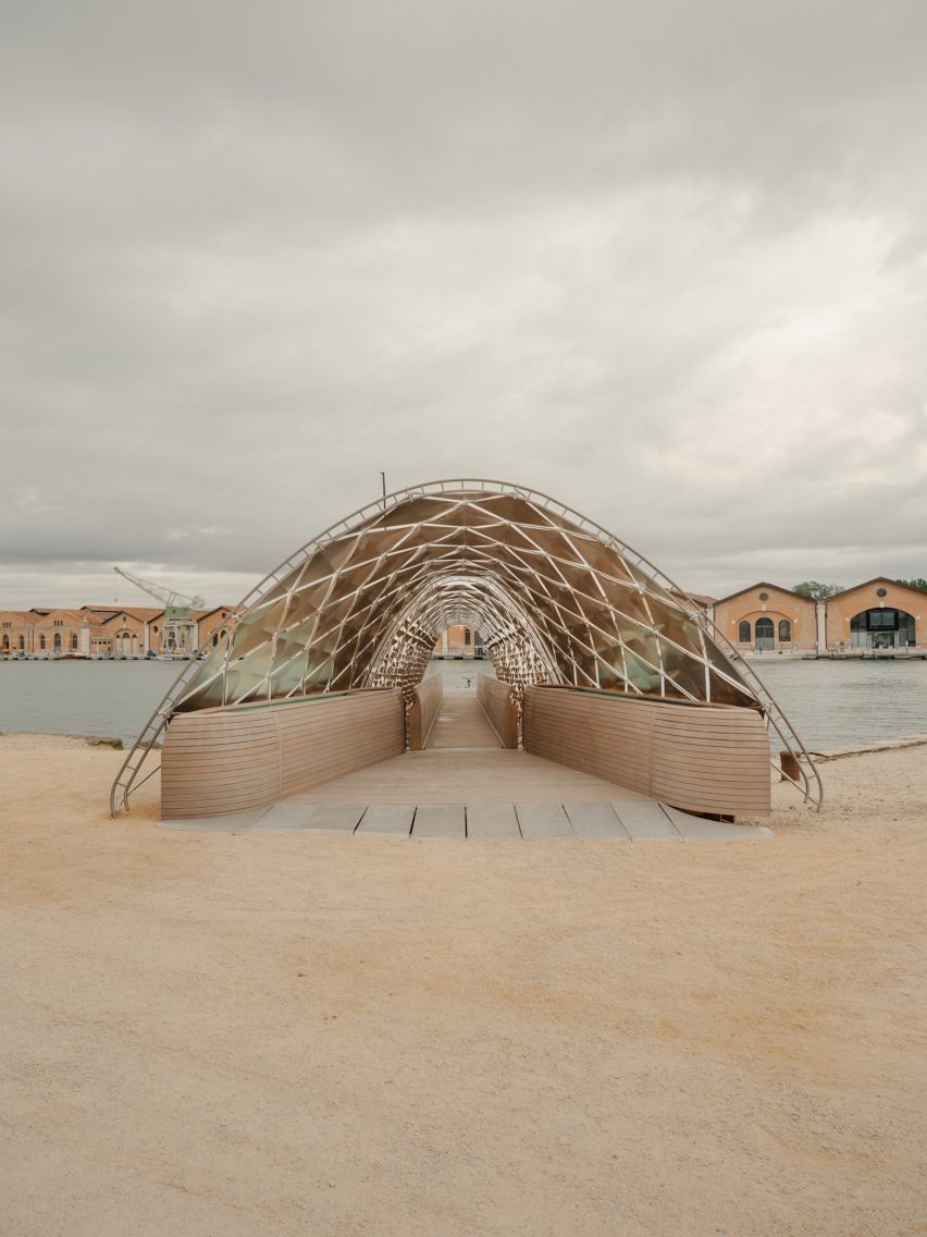 Bridge at Vencie